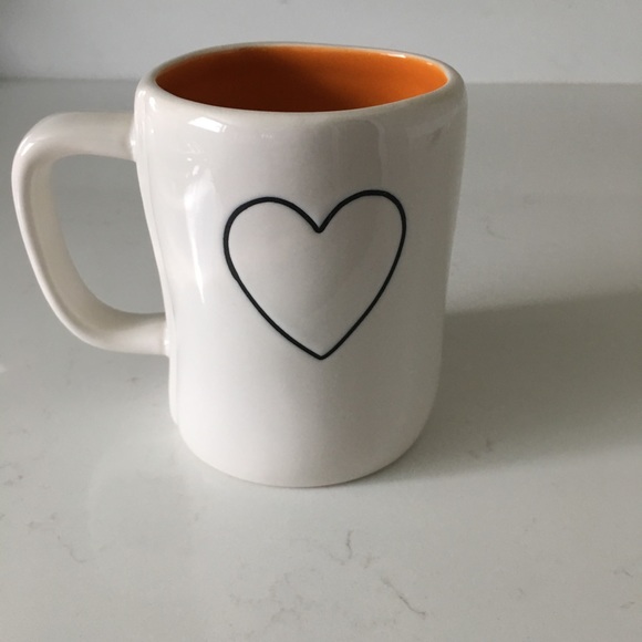 NWT Rae Dunn “Pumpkin Spice” Mug - Picture 3 of 8